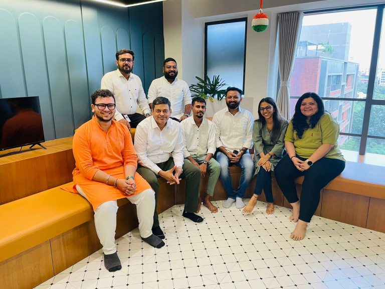 Celebration at rays techserv
