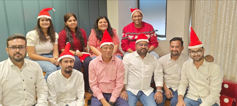 Celebration at rays techserv