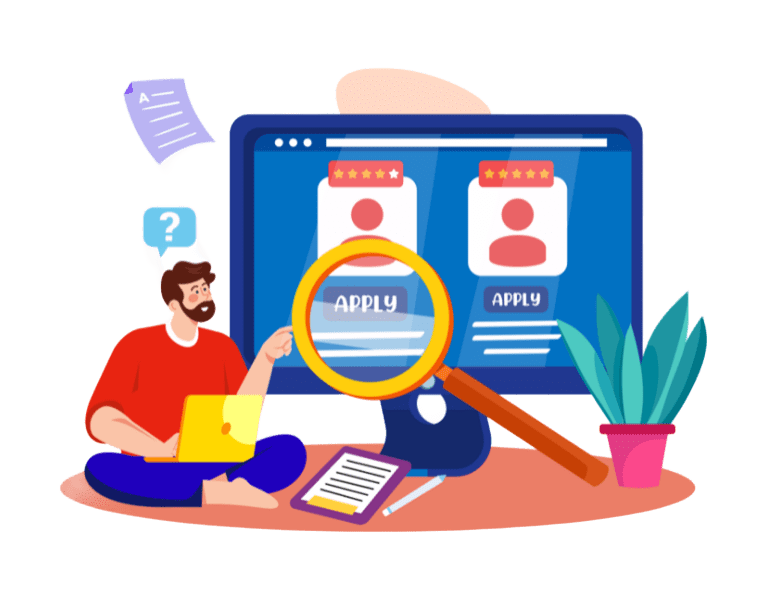 Career At Rays TechServ Pvt. Ltd.