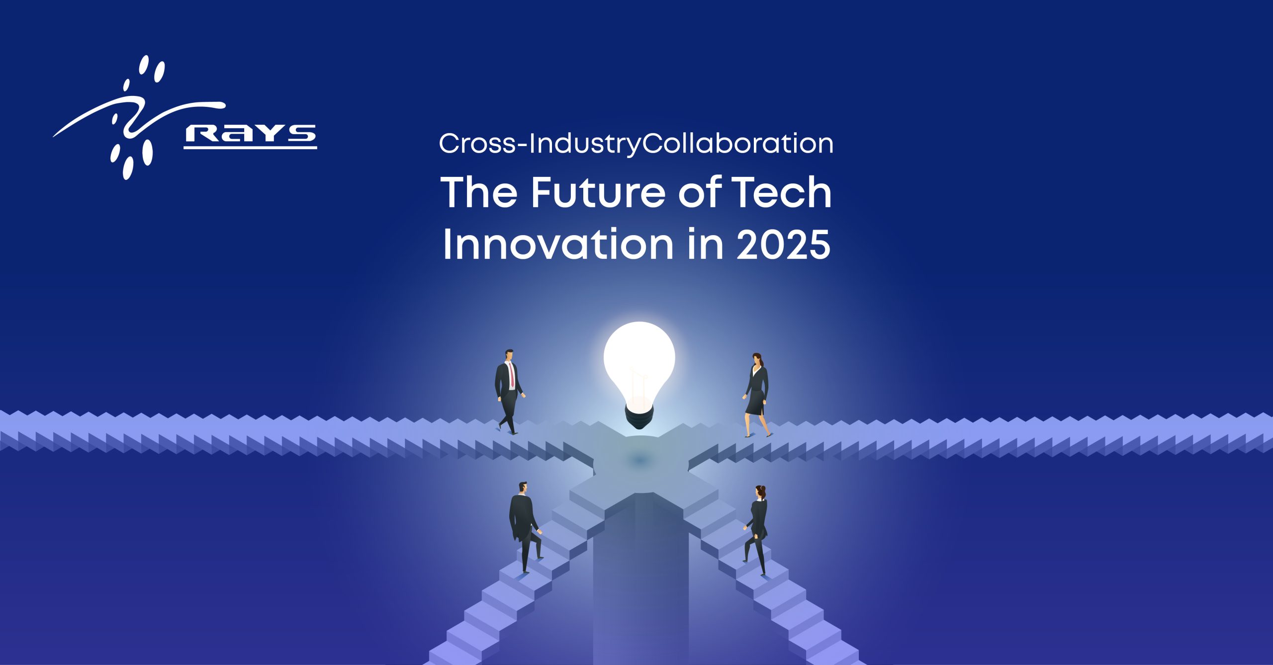 Cross-Industry Collaboration: The Future of Tech Innovation in 2025