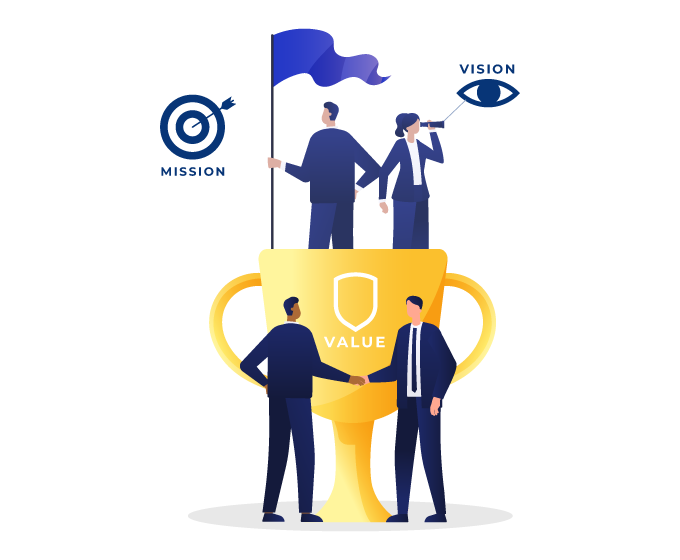Our Mission Vision for Rays Techserv