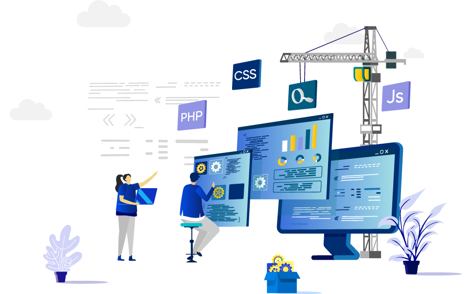 Software development services