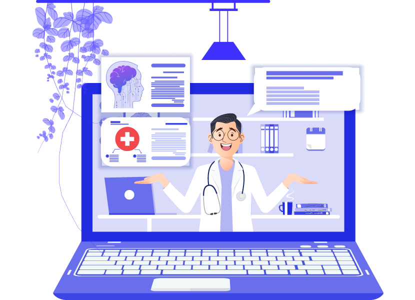 Virtual Healthcare Assistant
