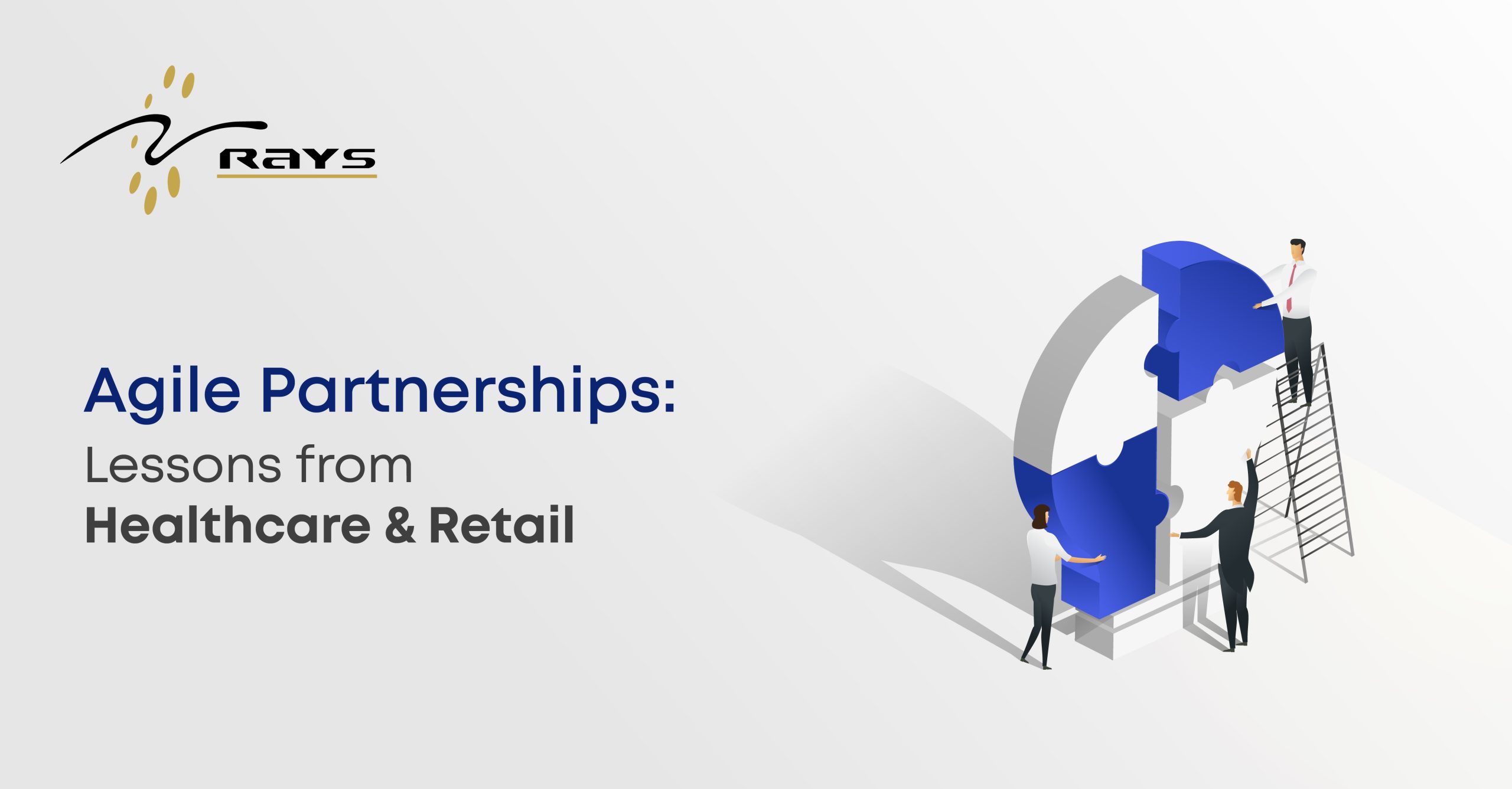 Agile Partnerships: Lessons from Healthcare & Retail