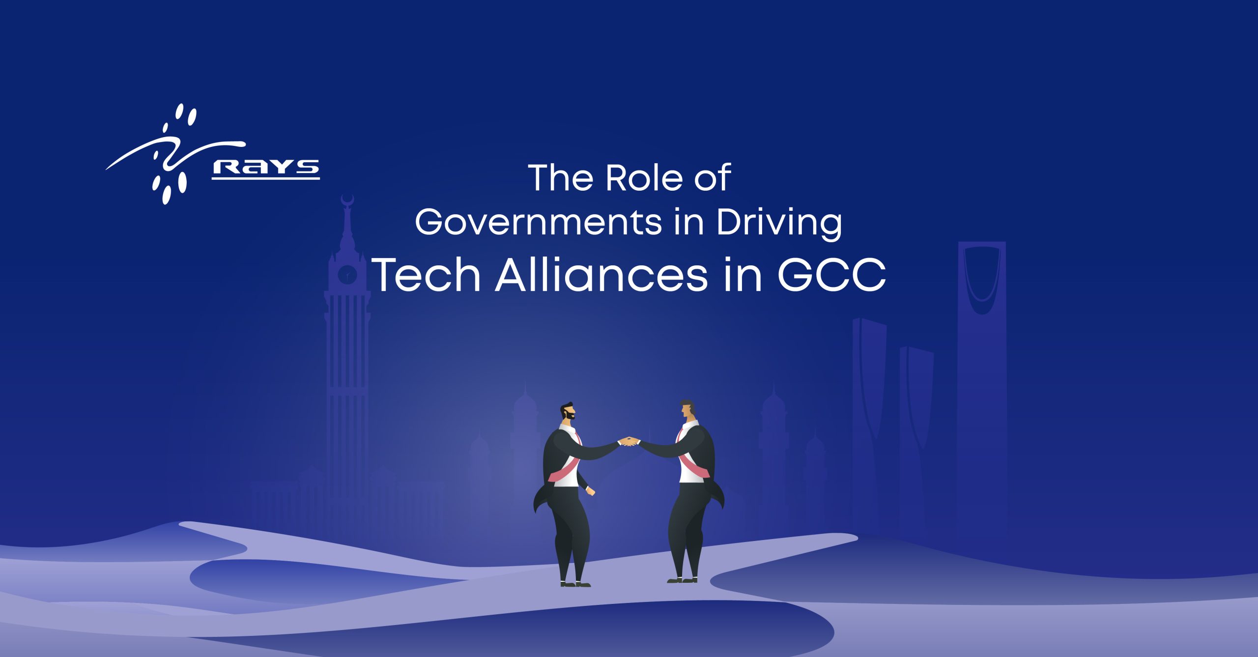 The Role of Governments in Driving Tech Alliances in the GCC