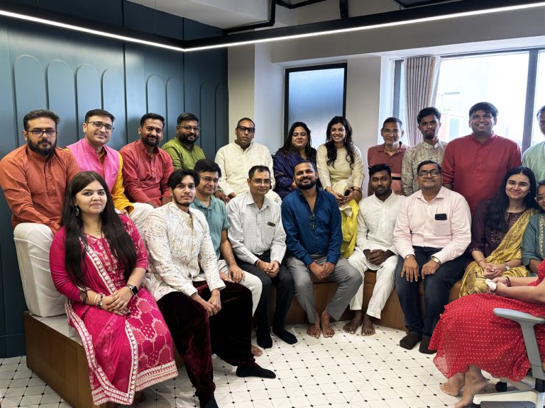 Group Photos of Diwali