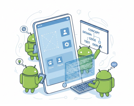 Custom Mobile App
