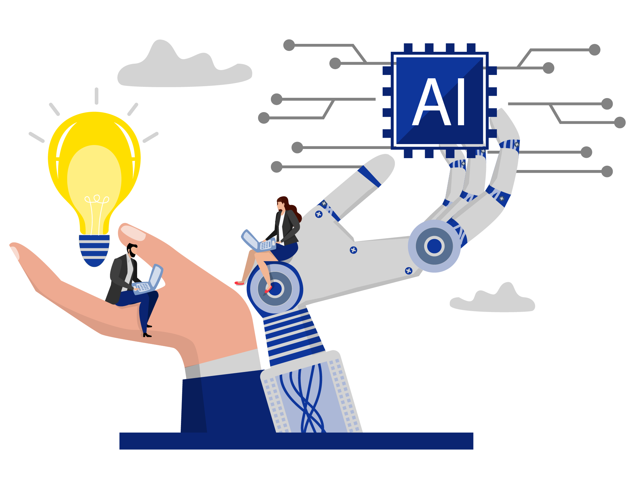 AI & Technology Recruitment