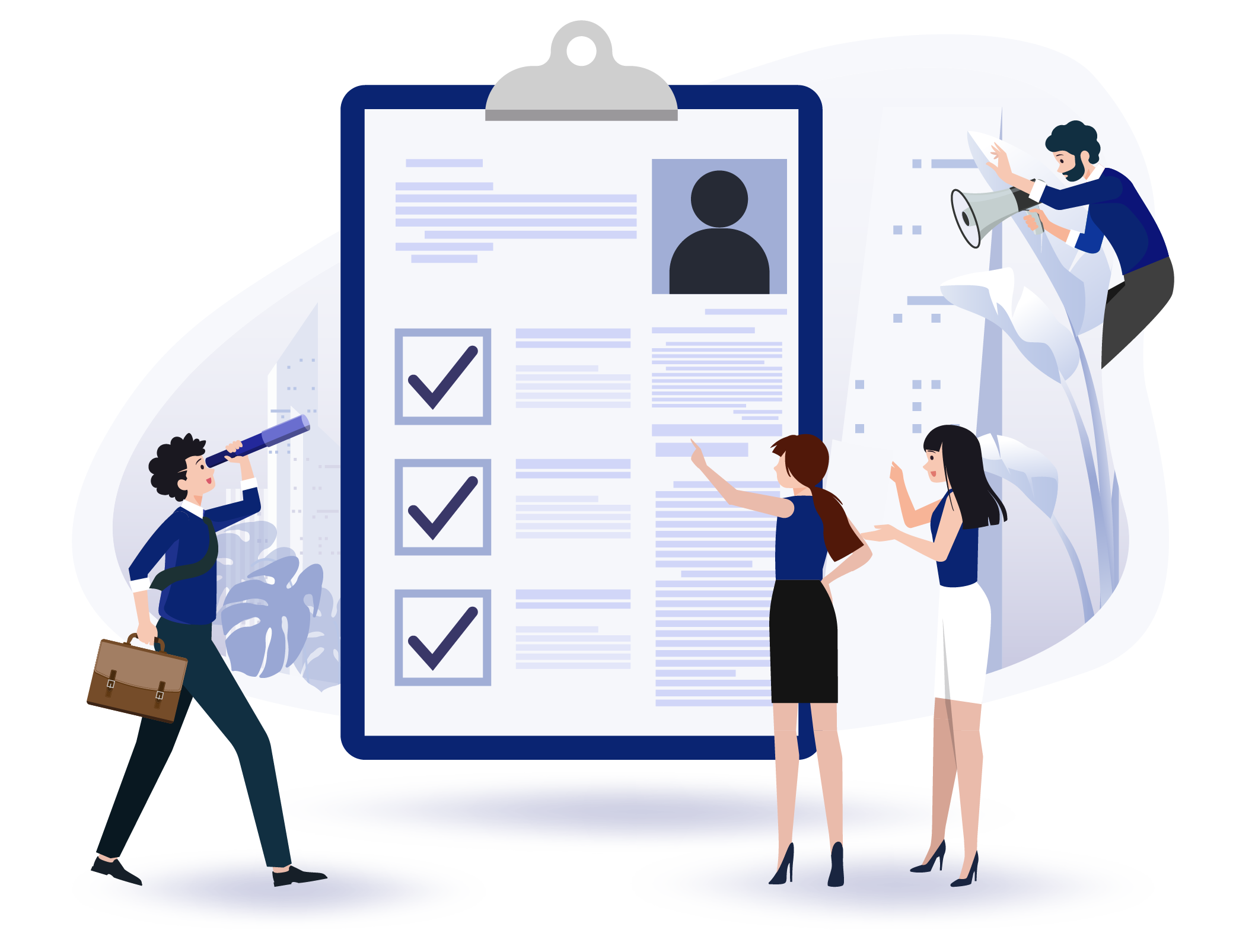 Federal Contract Staffing-