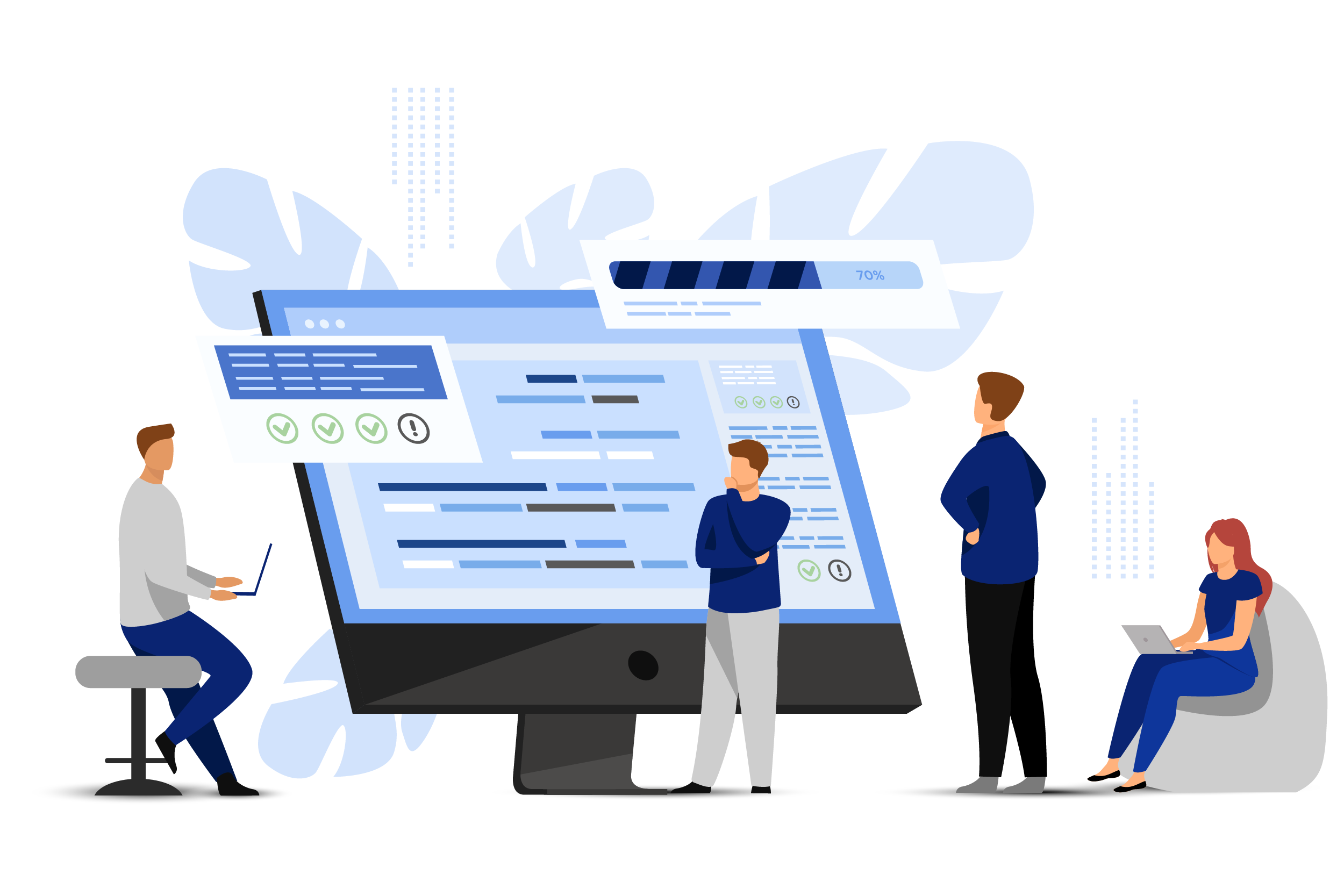 Federal Contractors & Government Technology Programs