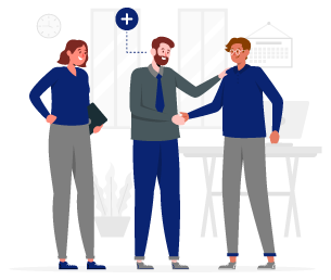 Who we help