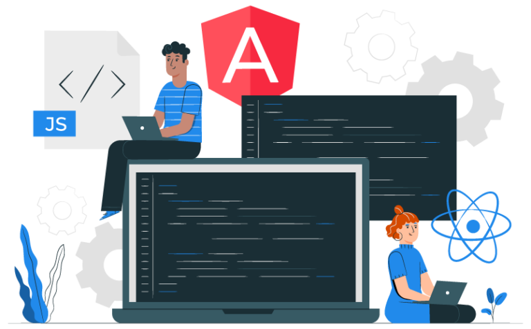 Angular Development Company | Enterprise Angular Apps