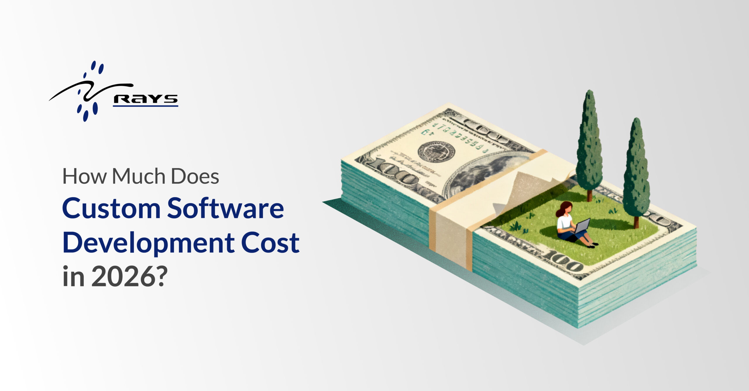 How Much Does Custom Software Development Cost in 2026?