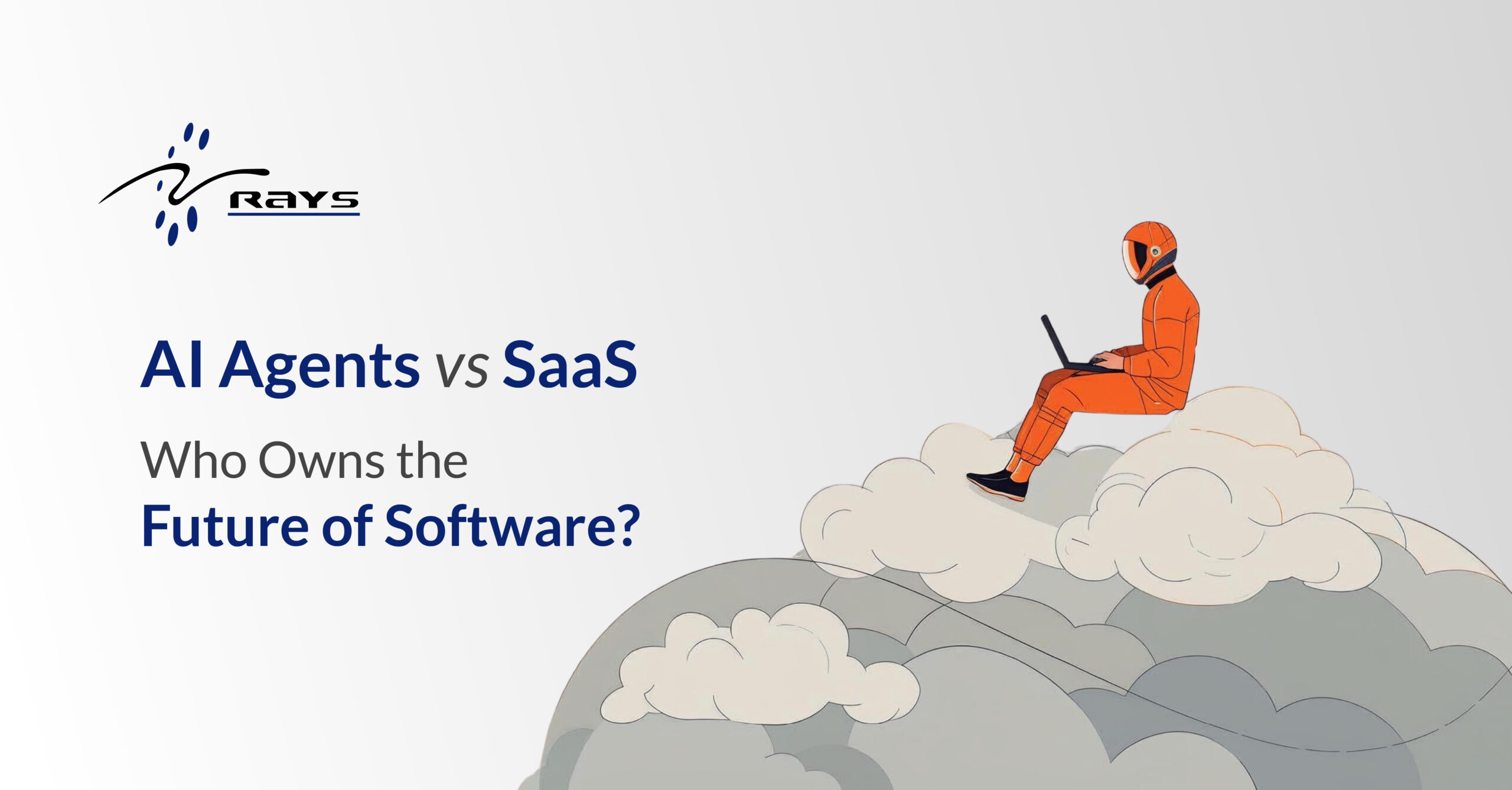 AI Agents vs SaaS: Who Owns the Future of Software?