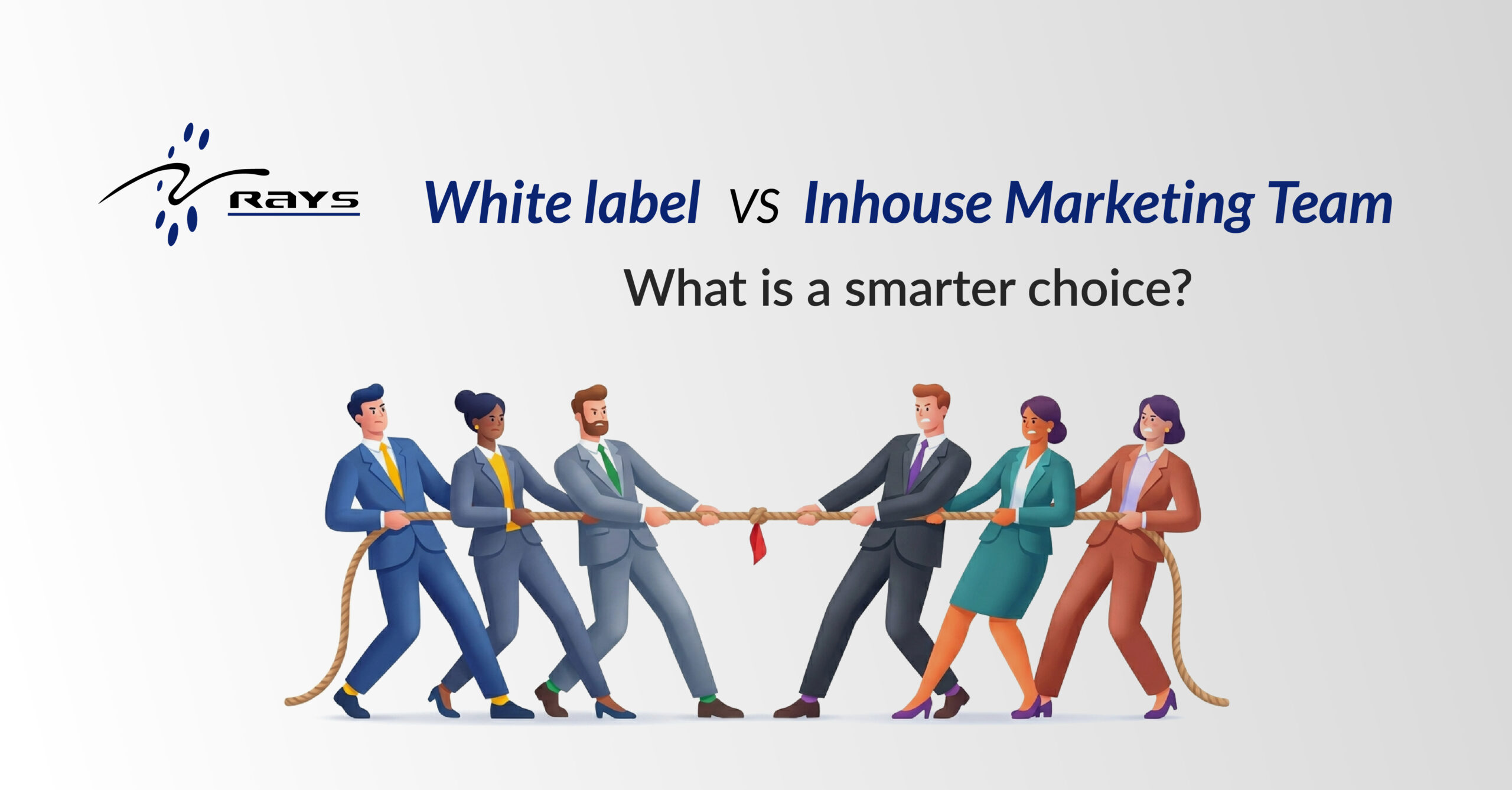 White label vs inhouse Marketing Team; what is a smarter choice