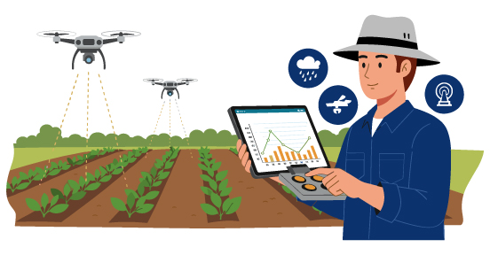 Agriculture Software Development Services