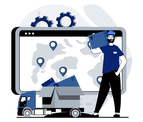 Logistics & Distribution Software Development Services