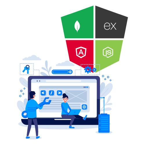 Build Scalable, High - Performance Web Applications with MERN Stack Experts