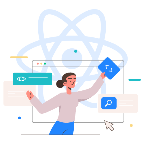 Build Fast, Scalable & Interactive Web Applications with React JS