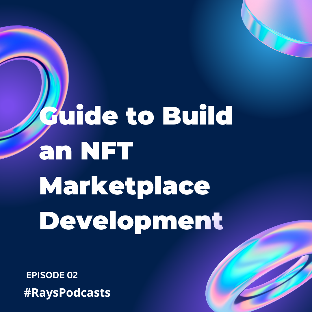 Build an NFT Marketplace Podcast